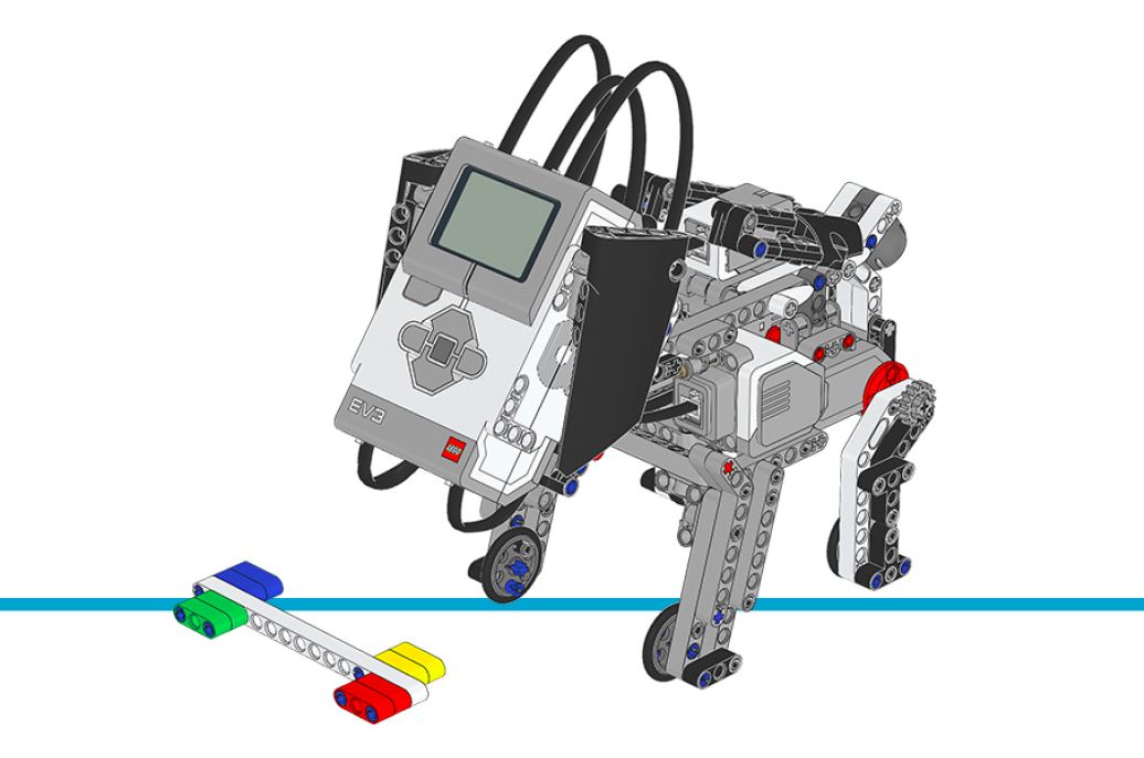 lego mindstorms core set
